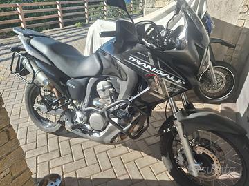 Honda Transalp