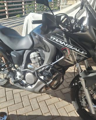 Honda Transalp