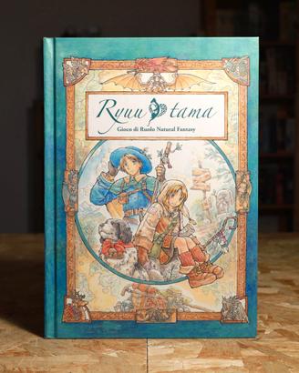 Ryuutama - Isola Illyon Edizioni