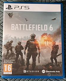 Battlefield 6 per PS5 - Come nuovo
