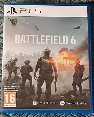 Battlefield 6 per PS5 - Come nuovo