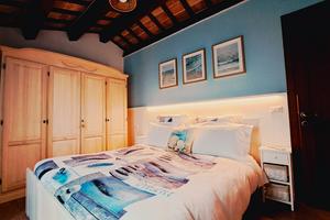 Verde oasi di pace, mare e centro comodi