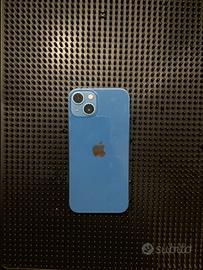 Iphone 13 - 128 gb blu