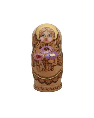 Matrioska Russa Artigianale Vintage