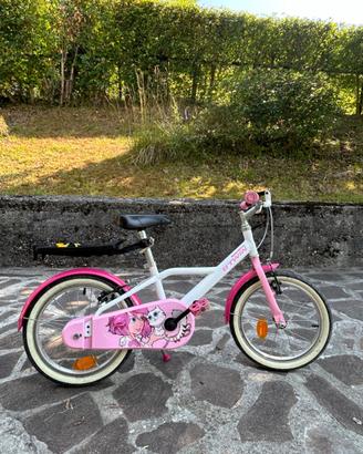 Bicicletta bambina