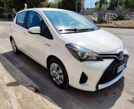 Toyota Yaris 1.5 Hybrid 2016 (KM 91200)