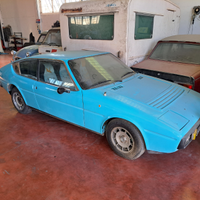 Matra simca bagheera