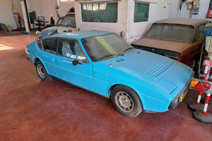 Matra simca bagheera