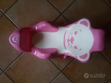 Sdraietta bagno Ok Baby (NUOVA)