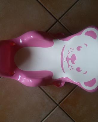 Sdraietta bagno Ok Baby (NUOVA)