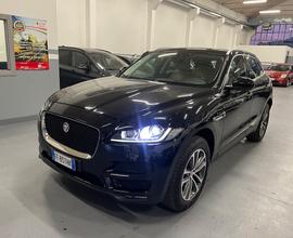 Jaguar F-Pace 2.0 D 180 CV Prestige