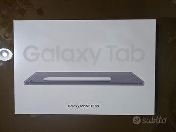 Samsung Galaxy Tab S10 FE 256 gb 