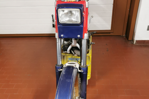 FANTIC MOTOR 303 Trial