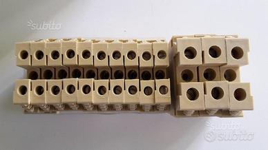 Morsetti CABUR da quadro CDB 6 e 16