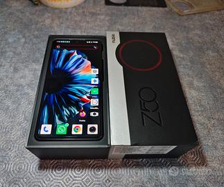 ZTE Nubia Z50S Pro 256GB Dual SIM - Top gamma