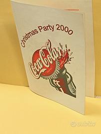 Coca-Cola ITALIA Christmas party 2000