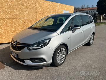 Opel Zafira 1.6T Metano 150CV 7 posti