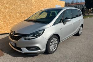 Opel Zafira 1.6T Metano 150CV 7 posti