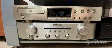 Marantz  PM6004 + Cd Player Cd5400