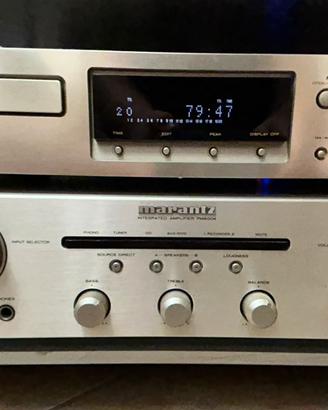 Marantz  PM6004 + Cd Player Cd5400