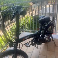 VendoBICICLETTA THE ONE EASY usata come nuova