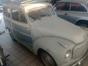 Fiat 500 c belvedere