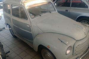 Fiat 500 c belvedere