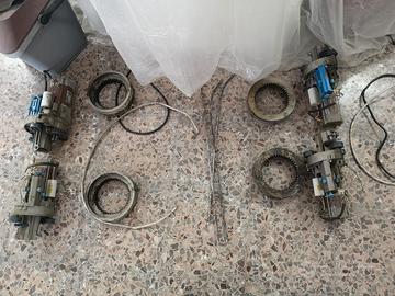 Motore per serranda RIB