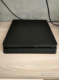 Playstation 4 Slim Sony - 500GB Nera Perfetta