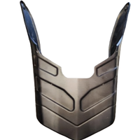 PROTEZIONE TERMICA SILENZIATORE DUCATI 749