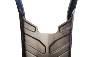 PROTEZIONE TERMICA SILENZIATORE DUCATI 749