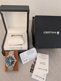 Certina DS-1 Powermatic 80 Orologio Uomo