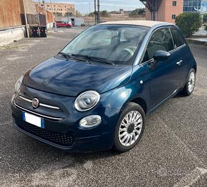 Fiat 500c lounge 1.2 benzina/gpl