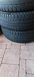 Pneumatici Michelin Agilis Camping CP