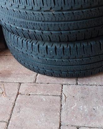 Pneumatici Michelin Agilis Camping CP