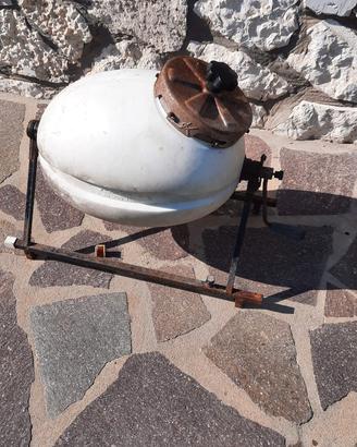 lavatrice antica manuale vintage