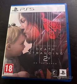 Death Stranding 2 PS5
