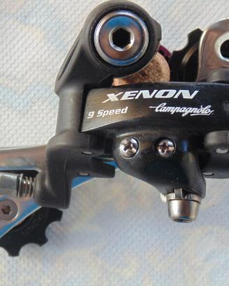 3 cambi 2 campagnolo 1 miche