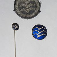 Set originale Pilota Aliante 1 classe III_Reich 