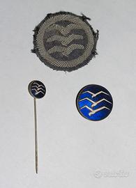 Set originale Pilota Aliante 1 classe III_Reich 