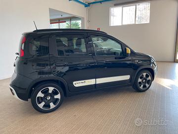 Fiat Panda Pandina 1.0 Hybrid CROSS 2025 Prezzo ve