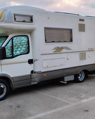Mobilvetta Icaro S10