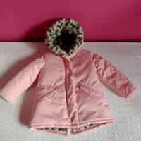 Giaccone piumino invernale bambina OriginalMarines