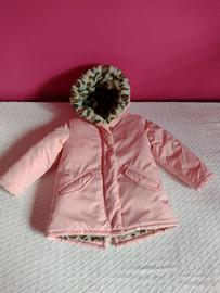 Giaccone piumino invernale bambina OriginalMarines