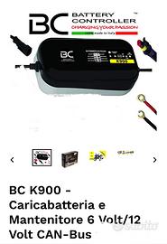Mantenitore di carica BC K900 CAN-Bus usato