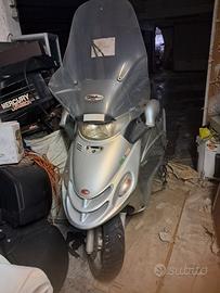 Dink Kymco 150