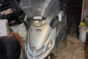 Dink Kymco 150