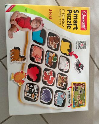 Smart Puzzle farm