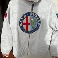 Felpa alfa romeo hydrogen