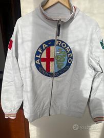 Felpa alfa romeo hydrogen